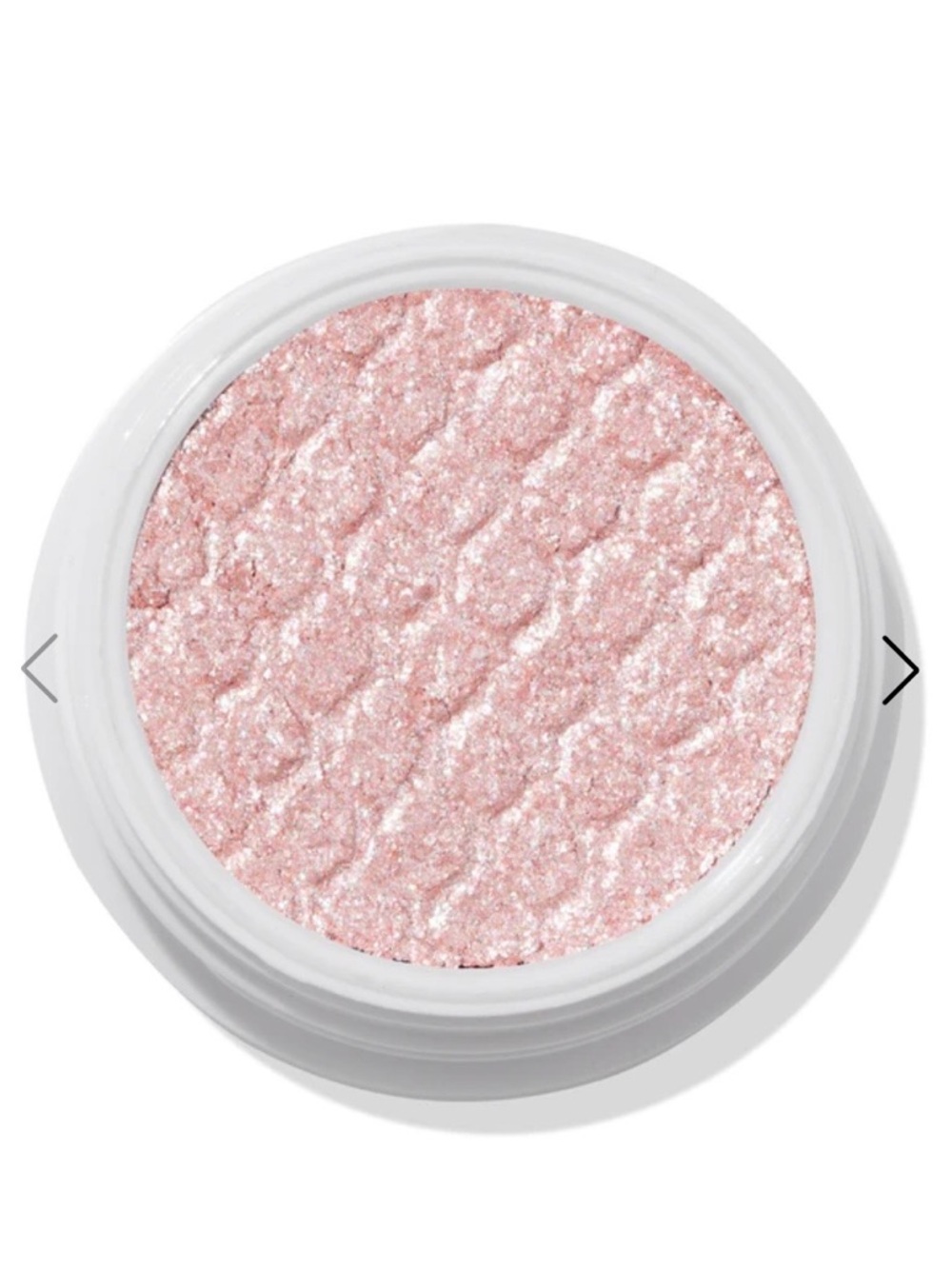 ColourPop Super Shock Shadow Frog Pink Metallic